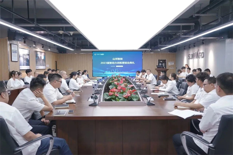 奔赴热爱，，，，，，z6com·尊龙(中国)时凯集团智能2023届“智动力”正式报到！