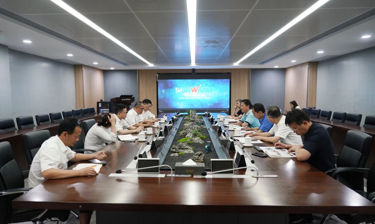 中国贸促会调研z6com·尊龙(中国)时凯集团智能