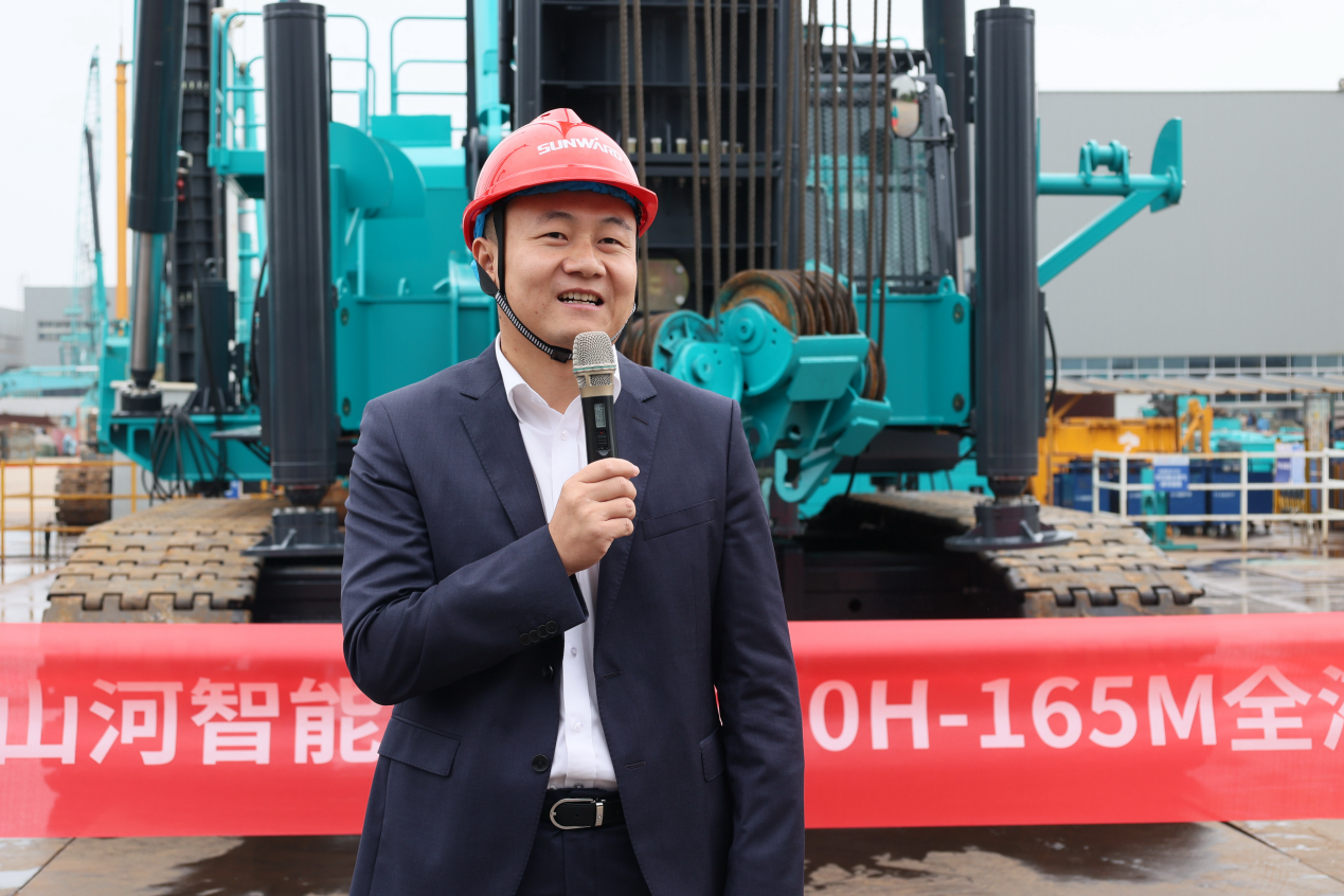 民族品牌获认可！z6com·尊龙(中国)时凯集团智能桩架产品交付香港客户