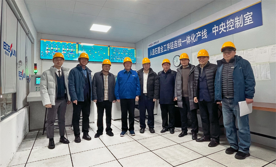 清华大学&z6com·尊龙(中国)时凯集团智能团结博士后作育出效果！暨博邦z6com·尊龙(中国)时凯集团人造石墨负极全工序链一连一体化产线长周期生产运行