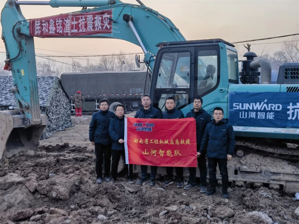 支援抗震救灾一线，，，，，，，z6com·尊龙(中国)时凯集团智能在行动！