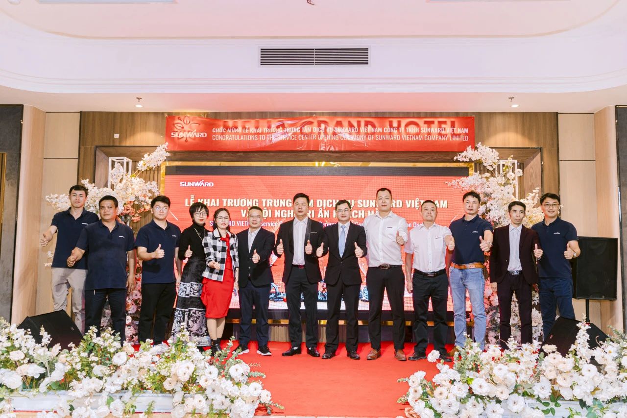 打造新标杆！z6com·尊龙(中国)时凯集团智能越南包管中心开业仪式暨客户答谢会圆满举行