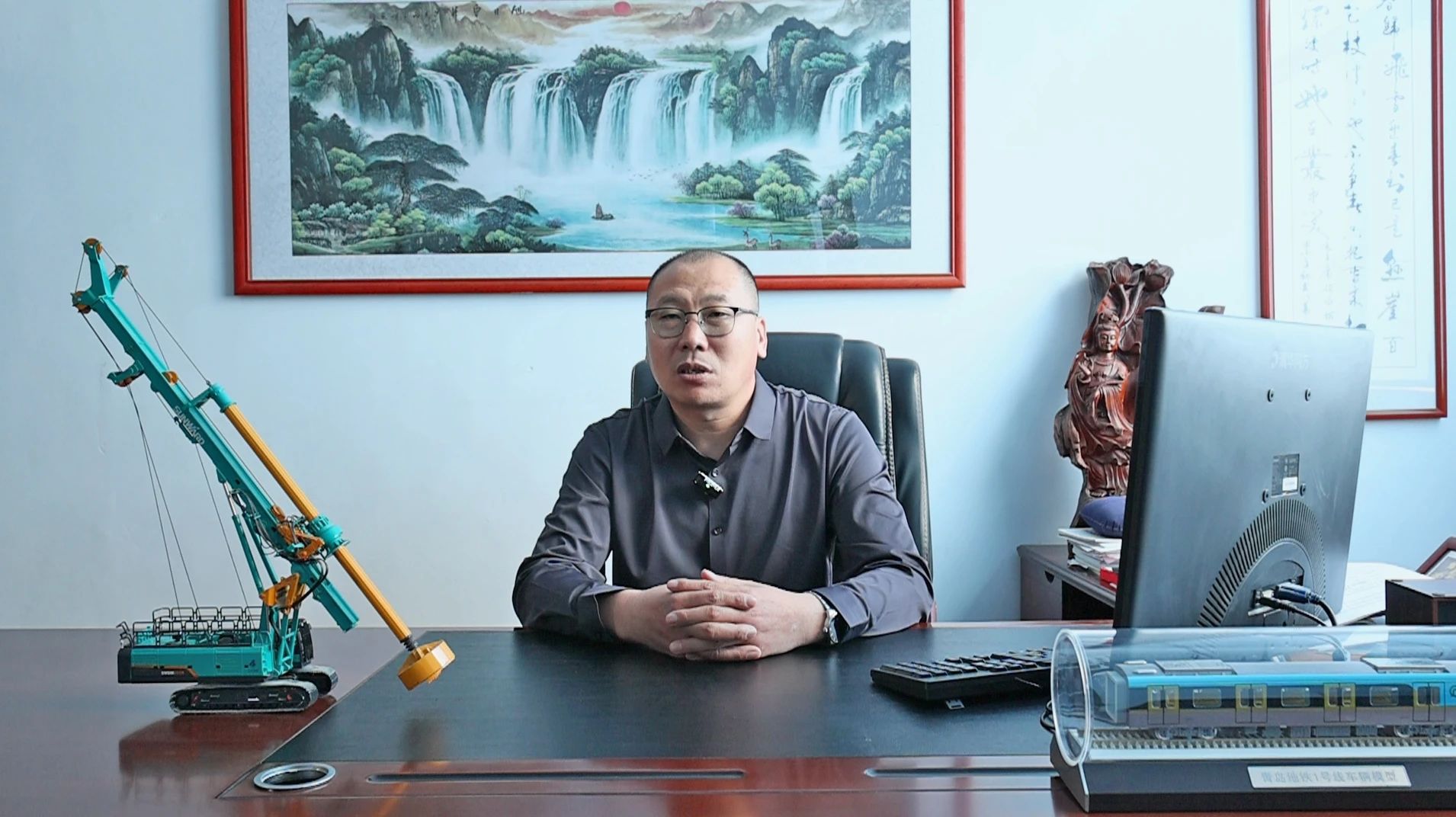 创富故事 | 制造惊喜、创造价值！z6com·尊龙(中国)时凯集团智能旋挖钻机用实力俘获他的心