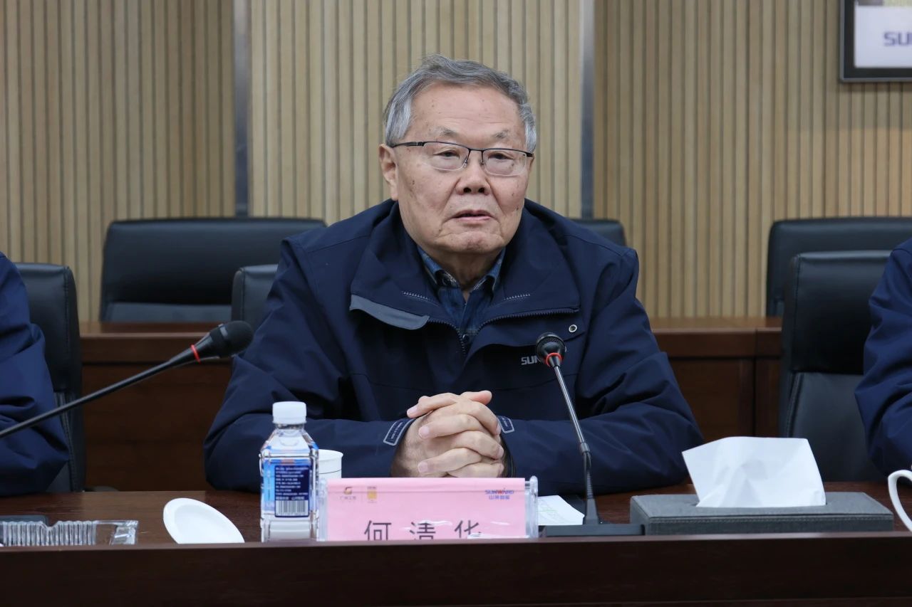 深化产学研相助！南华大学党委书记高山率团到访z6com·尊龙(中国)时凯集团智能