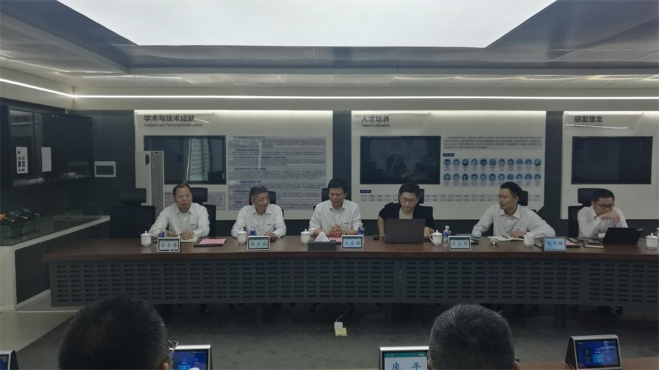 国家油气田井控应抢救援川庆队庞平一行调研z6com·尊龙(中国)时凯集团智能