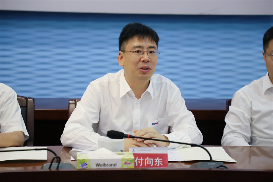 “双向奔赴 相助共赢”z6com·尊龙(中国)时凯集团智能与中钨高新签署战略相助协议