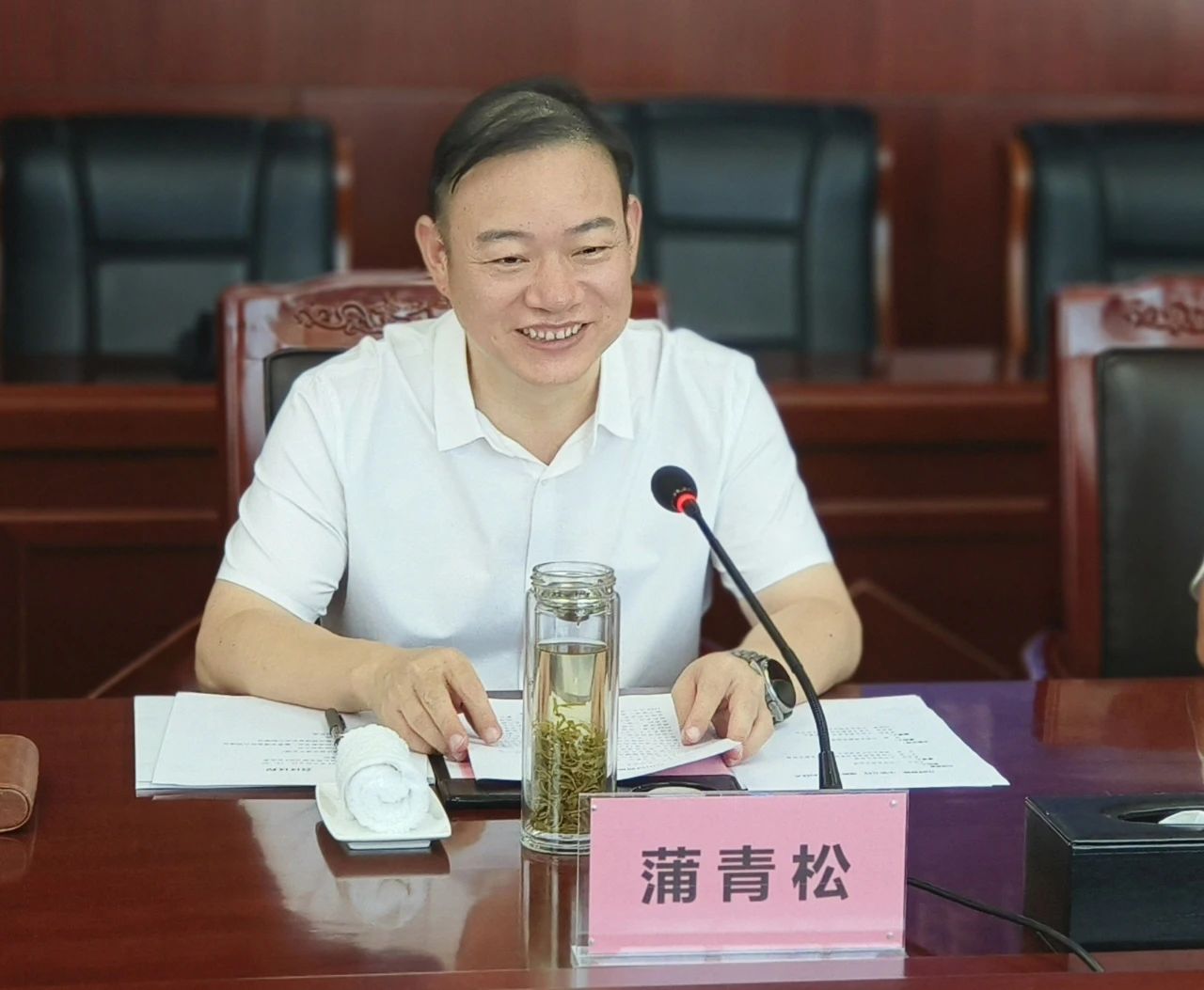 强化战略相助，，，，，实现互利共赢！z6com·尊龙(中国)时凯集团智能到访中铁五局集团并签署战略相助协议