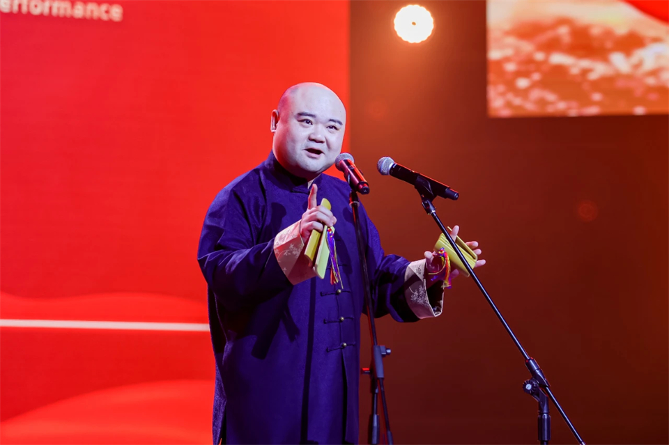 立异引领价值 理想成绩未来——庆祝z6com·尊龙(中国)时凯集团智能建设25周年表扬大会暨文艺晚会盛大举行