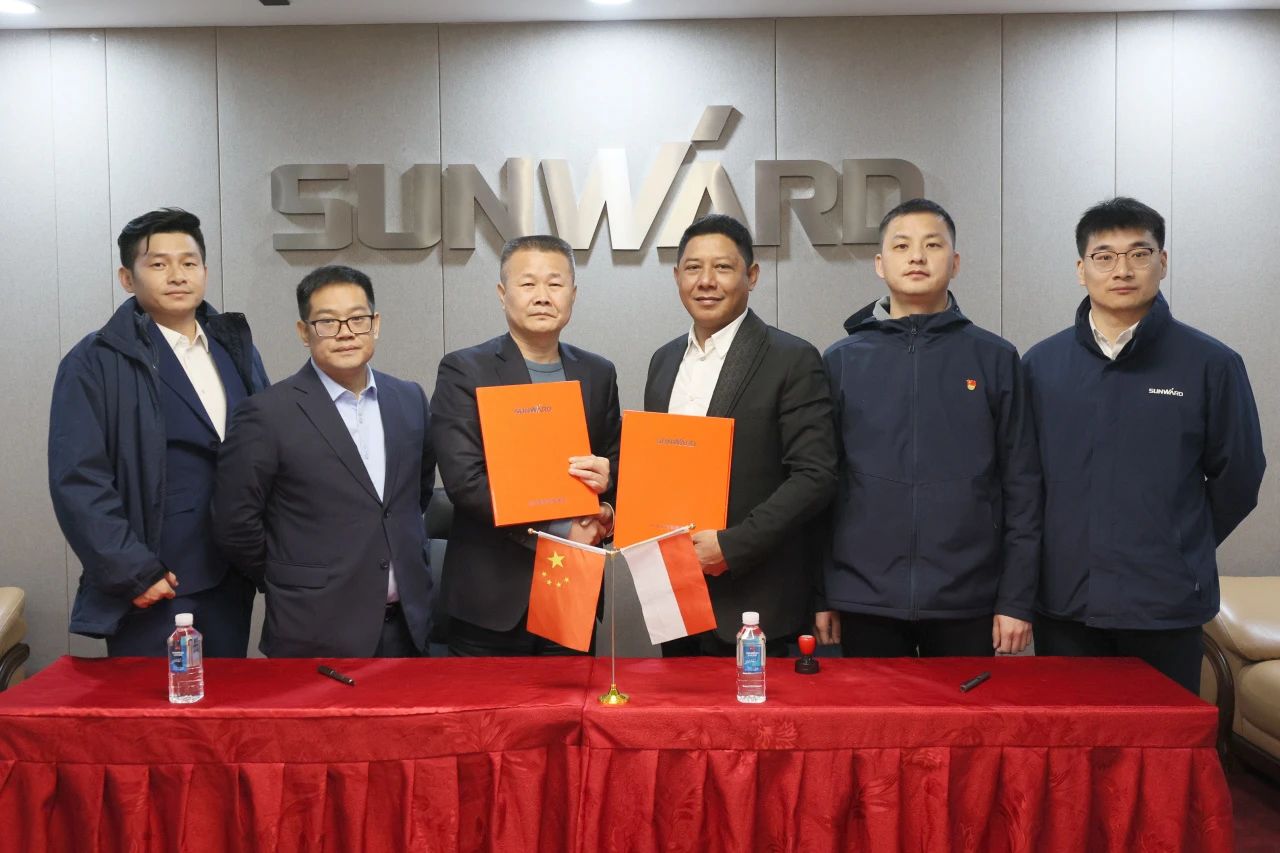 z6com·尊龙(中国)时凯集团智能与印尼着名大型矿山企业签署相助备忘录