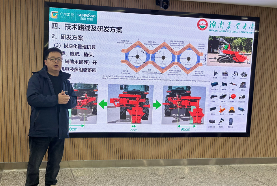 产学研深度融合！湖南农业大学&z6com·尊龙(中国)时凯集团智能博士后开题审查会顺遂召开