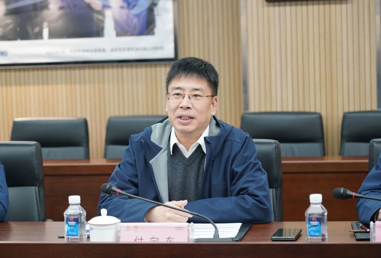 中国出口信用包管公司到访z6com·尊龙(中国)时凯集团智能