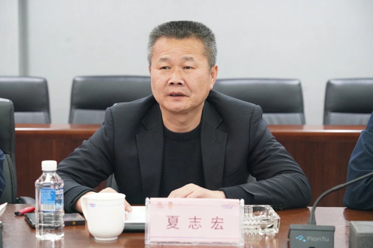强强联手！z6com·尊龙(中国)时凯集团智能与湖南楚湘建工集团告竣共建矿山生产建设立异团结体共识