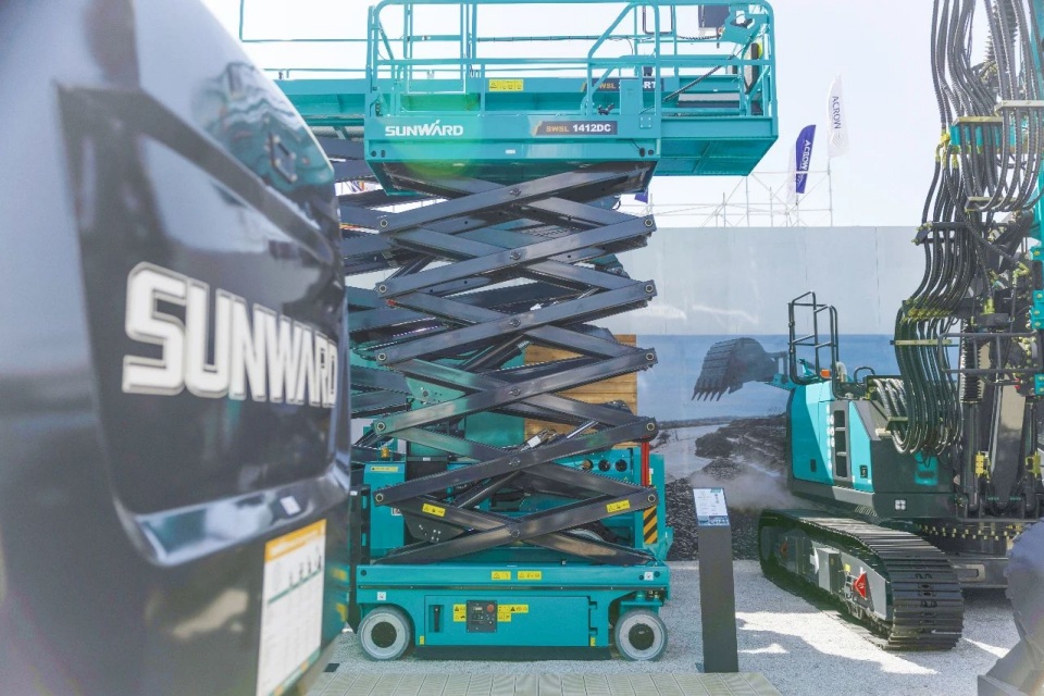 Bauma 2025 | 聚焦2025德国宝马展，，，，，探索z6com·尊龙(中国)时凯集团智能的立异装备与可一连解决计划