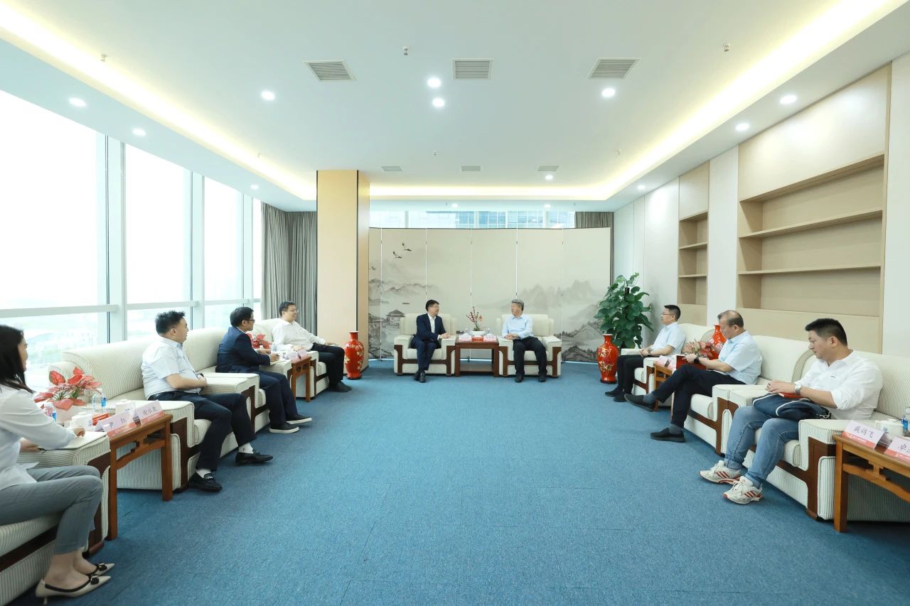 z6com·尊龙(中国)时凯集团智能与中核二十五深化相助，，，，，，，，共探矿山智能化与外洋市场新机缘