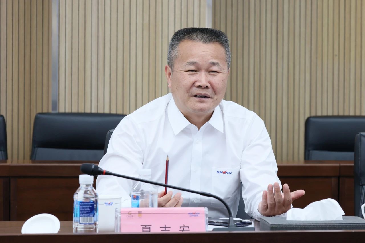 共促中国制造扬帆外洋！中国出口信用包管公司到访z6com·尊龙(中国)时凯集团智能