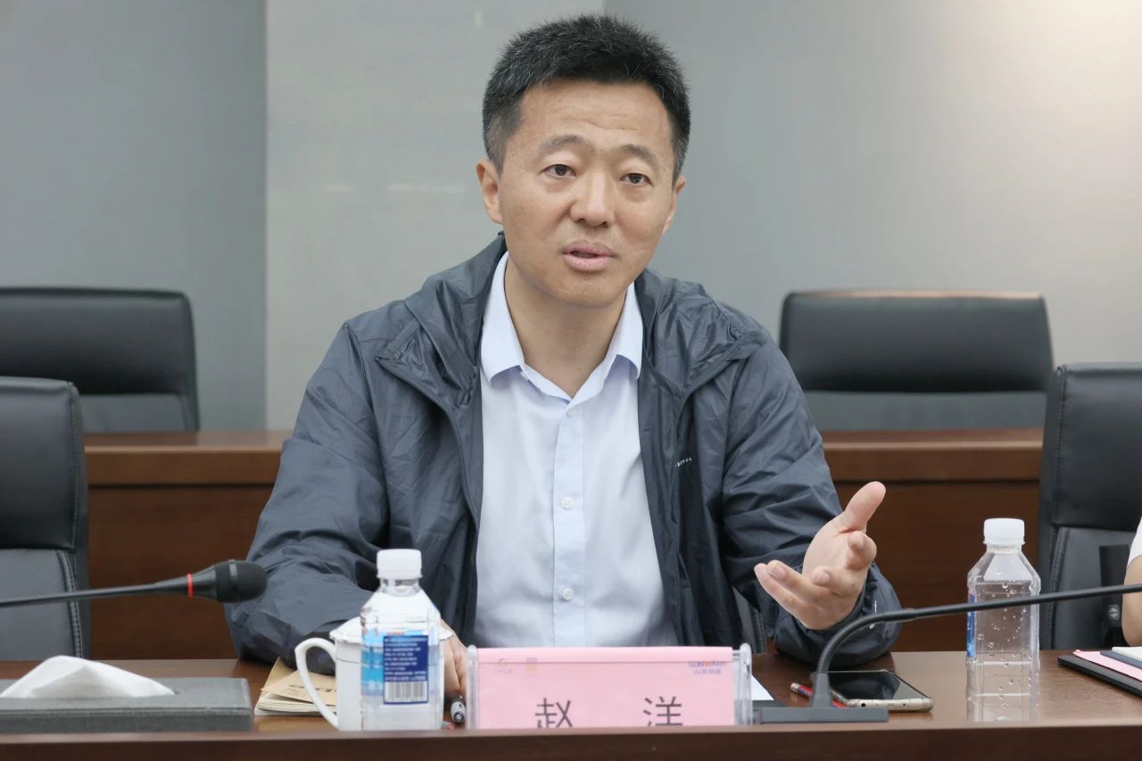 共促中国制造扬帆外洋！中国出口信用包管公司到访z6com·尊龙(中国)时凯集团智能