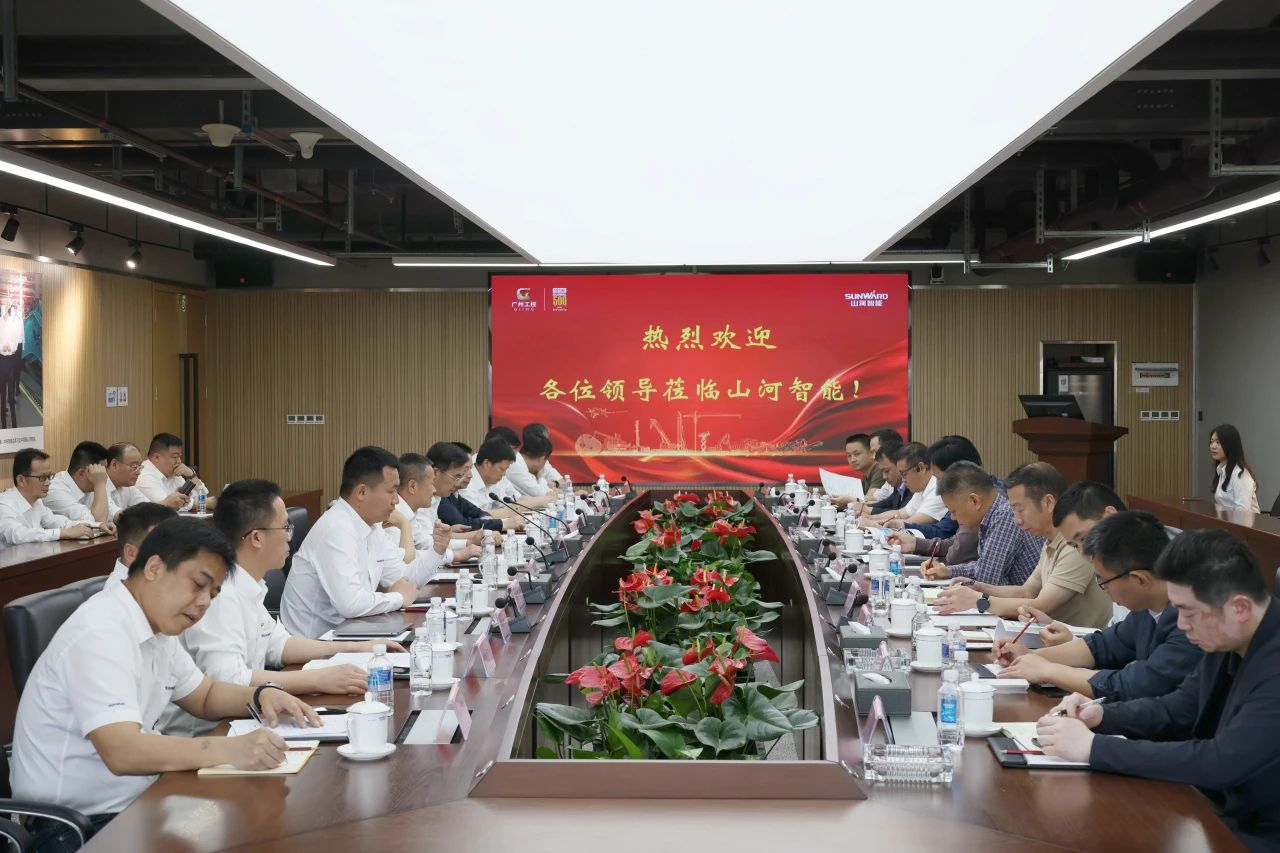 省属国有企业走进z6com·尊龙(中国)时凯集团智能 同营生长新篇章