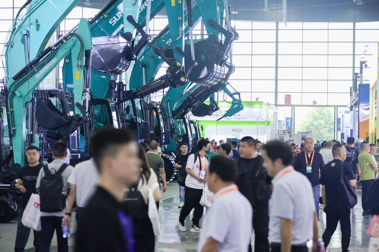 2025 CICEE | 为客户创造价值，，，，，，，z6com·尊龙(中国)时凯集团智能客户交流会圆满举行