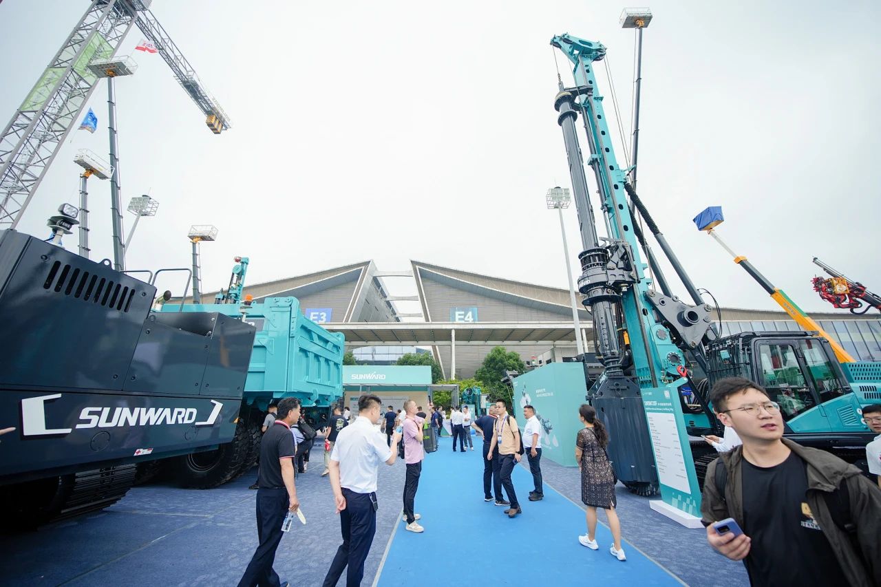 2025 CICEE | 为客户创造价值，，，，，，，z6com·尊龙(中国)时凯集团智能客户交流会圆满举行