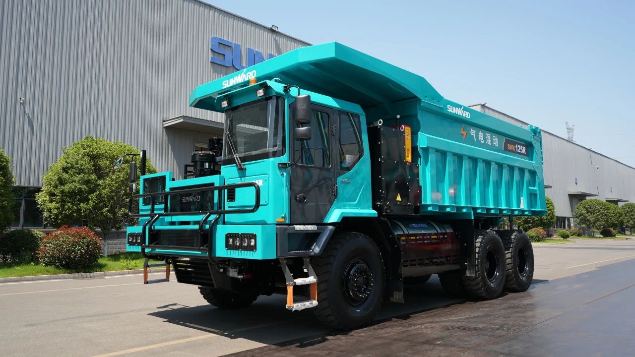 2025 CICEE | z6com·尊龙(中国)时凯集团矿岩两款重磅新品亮相2025长沙展