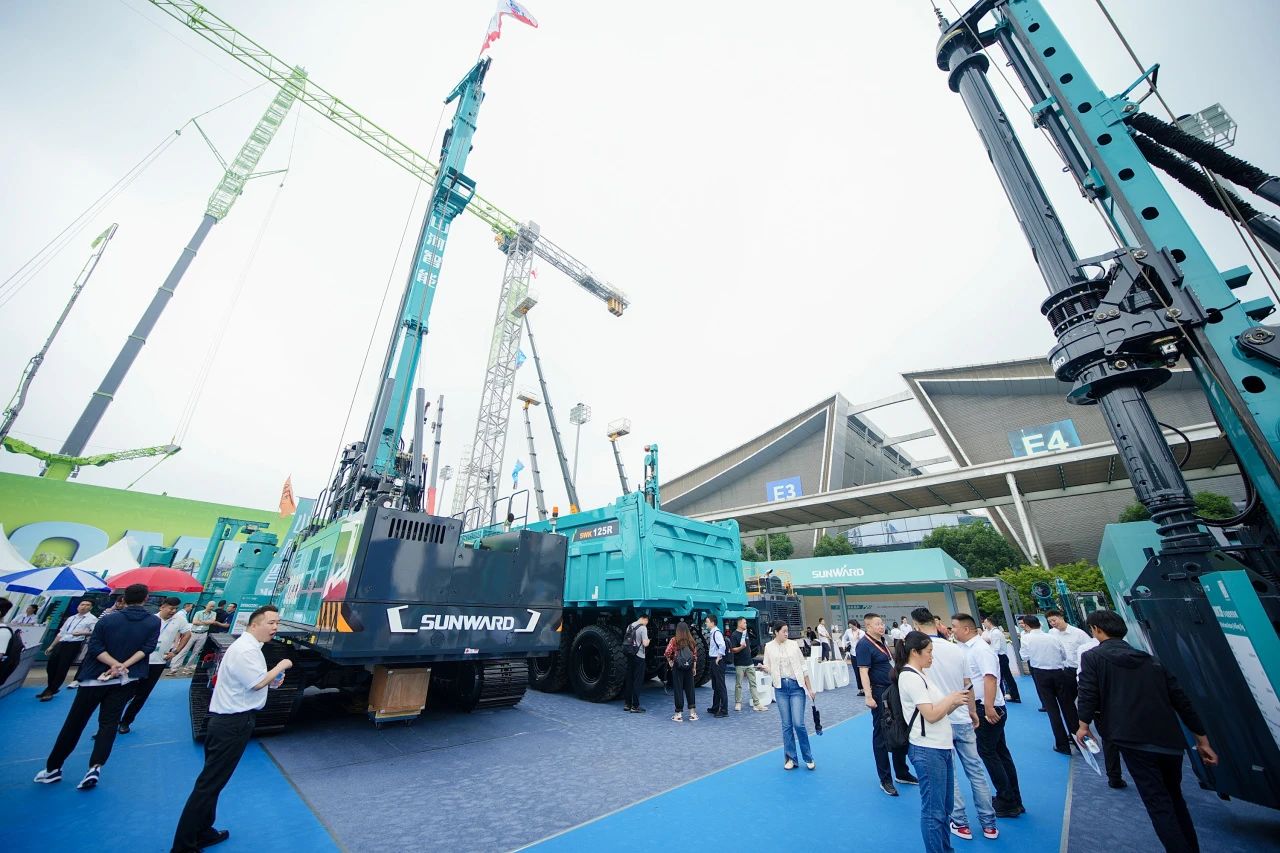 2025 CICEE | 圆满收官！z6com·尊龙(中国)时凯集团智能展区亮点精彩回首