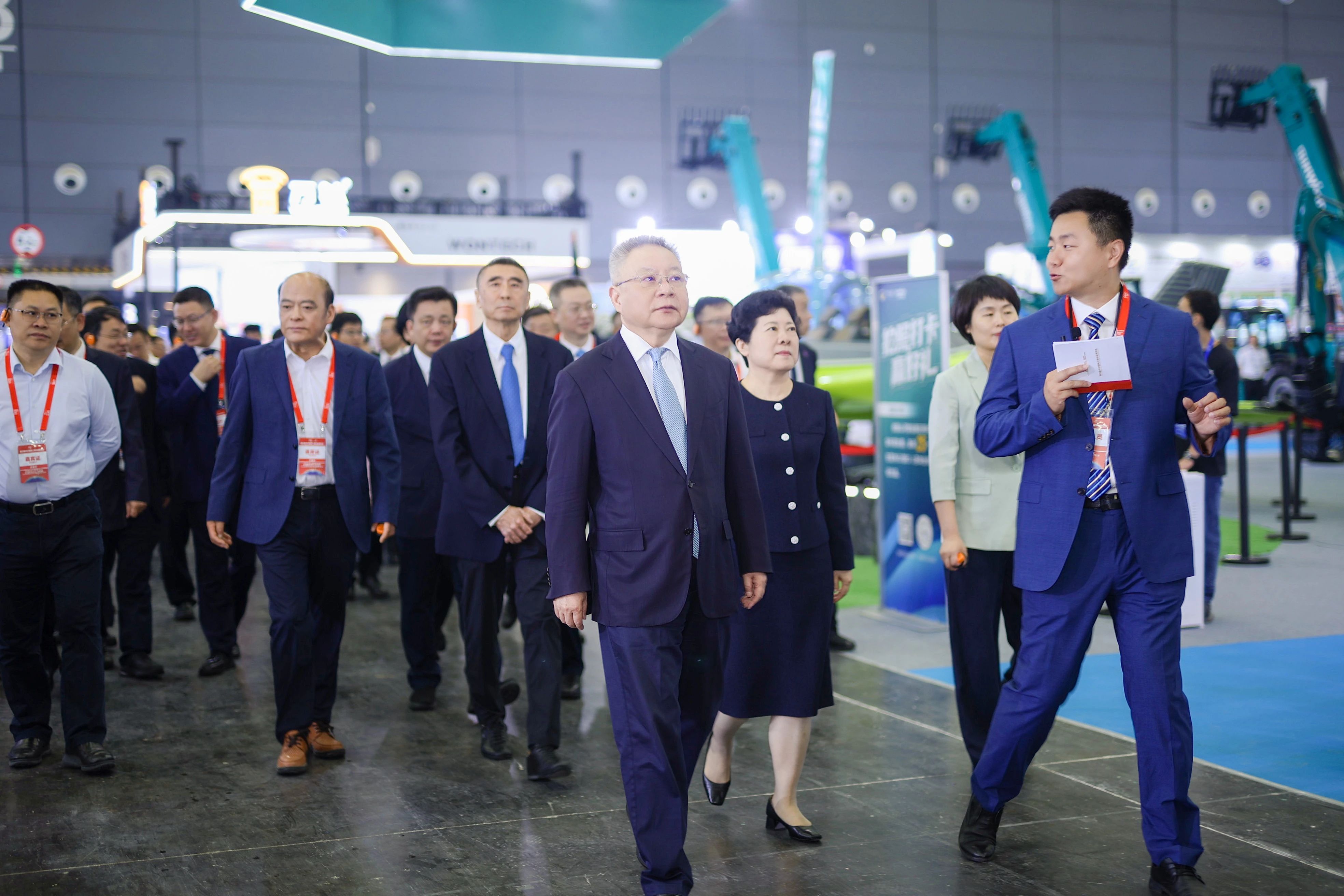 2025 CICEE | 圆满收官！z6com·尊龙(中国)时凯集团智能展区亮点精彩回首