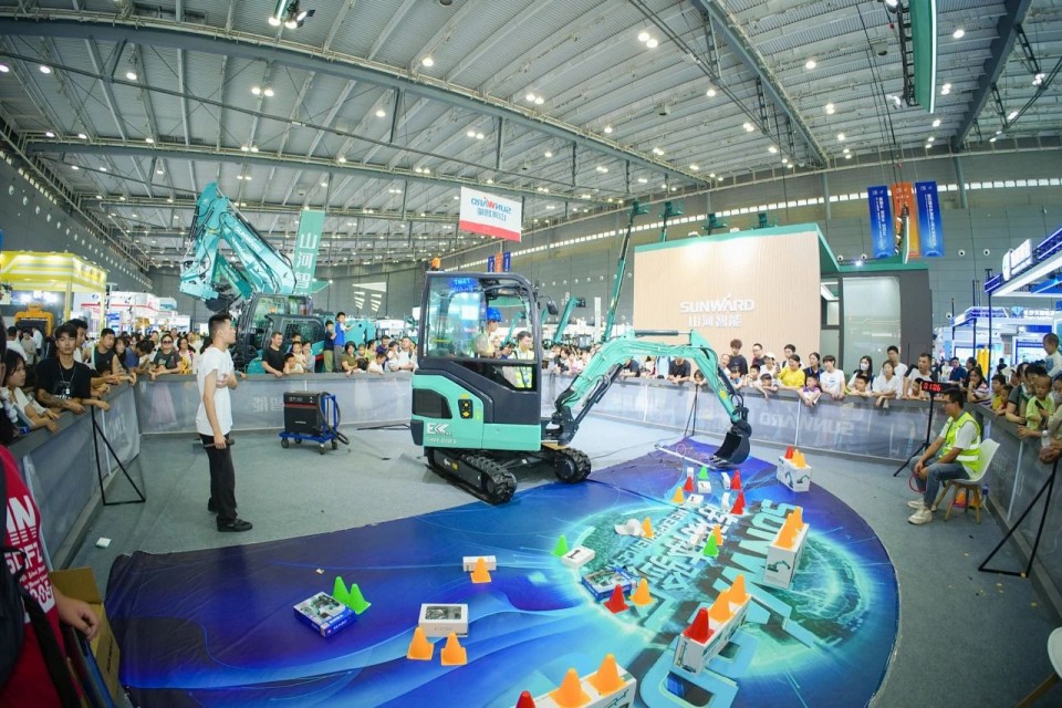 2025 CICEE | 圆满收官！z6com·尊龙(中国)时凯集团智能展区亮点精彩回首