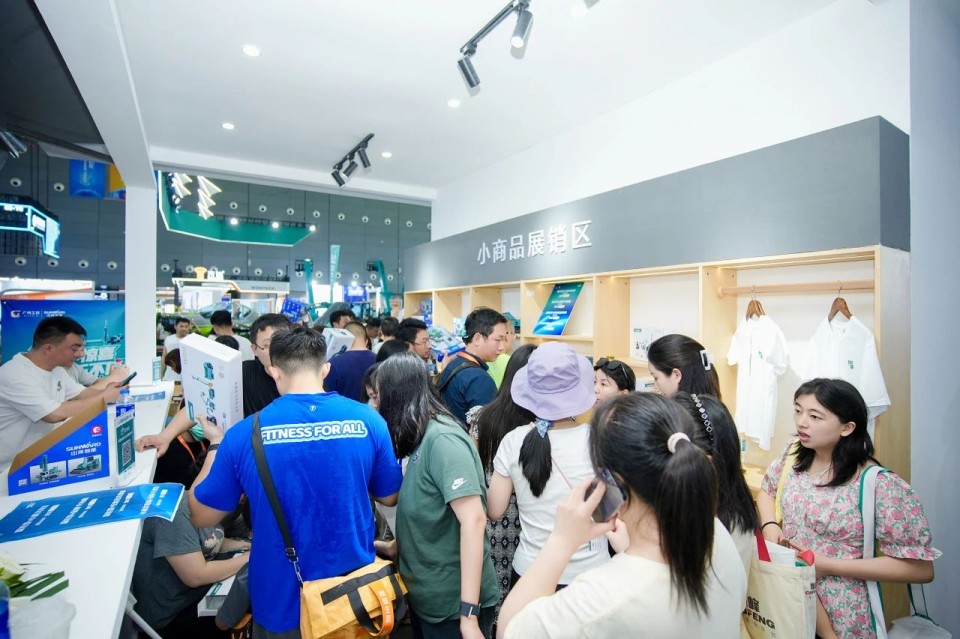 2025 CICEE | 圆满收官！z6com·尊龙(中国)时凯集团智能展区亮点精彩回首