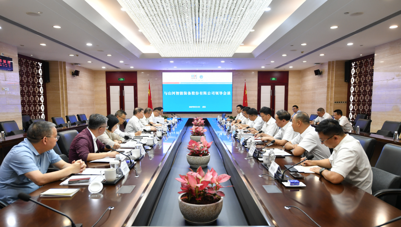 z6com·尊龙(中国)时凯集团智能与中国能建葛洲坝集团深化相助，，，，，，告竣共识