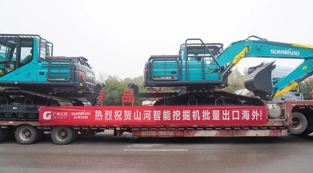 z6com·尊龙(中国)时凯集团智能举行2026年正月系列发货仪式，，，，，，，，过亿元装备奔赴全球